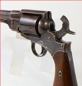  Austin Freeman Army Model SA Revolver / Holster - 5 of 8