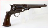  Austin Freeman Army Model SA Revolver / Holster - 1 of 8