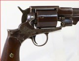  Austin Freeman Army Model SA Revolver / Holster - 4 of 8