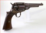  Austin Freeman Army Model SA Revolver / Holster - 6 of 8