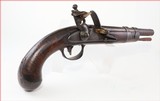 U.S. Military Model 1816 Flintlock Pistol by SIMEON NORTH - 8 of 12