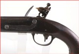 U.S. Military Model 1816 Flintlock Pistol by SIMEON NORTH - 6 of 12