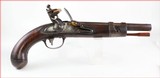 U.S. Military Model 1816 Flintlock Pistol by SIMEON NORTH - 2 of 12