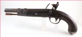 U.S. Military Model 1816 Flintlock Pistol by SIMEON NORTH - 3 of 12