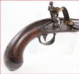 U.S. Military Model 1816 Flintlock Pistol by SIMEON NORTH - 1 of 12