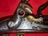 Original French Napoleonic Model An XIII Flintlock Cavalry Pistol made at
Maubeuge
Arsenal - dated 1807 - 3 of 6