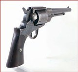 Austin Freeman Civil War Army Model S.A. Percussion Revolver - 2 of 7