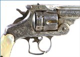 SMITH & WESSON .44 DOUBLE ACTION REVOLVER .44 RUSSIAN CALIBER - 5 of 8