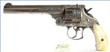 SMITH & WESSON .44 DOUBLE ACTION REVOLVER .44 RUSSIAN CALIBER - 1 of 8