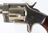 IVER JOHNSON'S “FAVORITE No. 4" .41 Rim-Fire Spur Trigger Revolver - 4 of 6