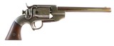 Allen & Wheelock >>> Sidehammer Navy Revolver