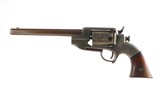 Allen & Wheelock >>> Sidehammer Navy Revolver