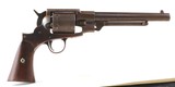 Austin Freeman Civil War Army Model S.A. Percussion Revolver - 1 of 7