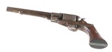 Austin Freeman Civil War Army Model S.A. Percussion Revolver - 4 of 7