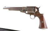 Austin Freeman Civil War Army Model S.A. Percussion Revolver - 3 of 7