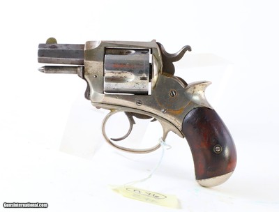 E. A. PRESCOTT"BULLDOG"