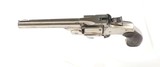 Smith & Wesson .44 RUSSIAN, Single Action Revolver with Rare 5 Inch Barrel - 3 of 5