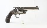 Smith & Wesson .44 RUSSIAN, Single Action Revolver with Rare 5 Inch Barrel - 4 of 5