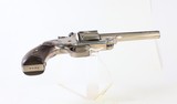 Smith & Wesson .44 RUSSIAN, Single Action Revolver with Rare 5 Inch Barrel - 2 of 5