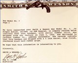 Smith & Wesson New Model No. 3 Single Action, .44 Russian Caliber, with Rare 5 Inch Barrel - 4 of 11