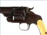 Smith & Wesson New Model No. 3 Single Action, .44 Russian Caliber, with Rare 5 Inch Barrel - 5 of 11