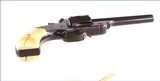 Smith & Wesson New Model No. 3 Single Action, .44 Russian Caliber, with Rare 5 Inch Barrel - 8 of 11