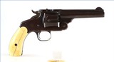 Smith & Wesson New Model No. 3 Single Action, .44 Russian Caliber, with Rare 5 Inch Barrel - 2 of 11