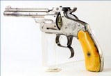 Smith & Wesson New Model No. #3 Single Action Revolver - 8 of 8