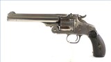 Smith & Wesson New Model No.3Single Action Revolver - 3 of 3
