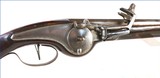 EARLY 17th CENTURY/30-YEARS WAR PERIOD GERMAN/DUTCH MILITARY WHEELOCK PISTOL.