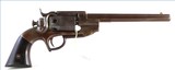 allen & wheelock civil war large frame revolver
