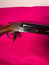 LC Smith Hunter Arms Fulton 16 ga Double Barrel case colors - 5 of 14