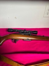 Winchester model 100 carbine 284 Winchester Red Letter - 5 of 10