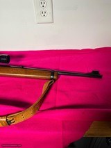 Winchester model 100 carbine 284 Winchester Red Letter - 3 of 10