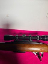 Winchester model 100 carbine 284 Winchester Red Letter - 7 of 10