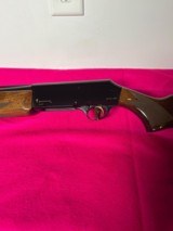 Browning B 80 12 gauge extra barrel - 4 of 12