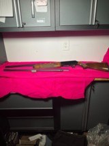 Browning B 80 12 gauge extra barrel - 1 of 12