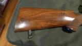 Griffin and Howe Winchester Model 70 in 7mm Mauser - 4 of 15