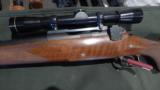 Griffin and Howe Winchester Model 70 in 7mm Mauser - 8 of 15