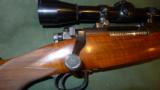 Griffin and Howe Winchester Model 70 in 7mm Mauser - 14 of 15
