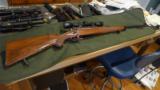 Griffin and Howe Winchester Model 70 in 7mm Mauser - 2 of 15