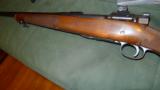 Custom 1922 Springfield .22 LR SPORTER Built on MII action!- 12 of 15