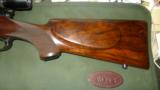 Winchester Pre 1964 Model 70 .300 H&HStocked Beautifully by Tom Shelhamer - 9 of 15