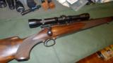 Winchester Pre 1964 Model 70 .300 H&HStocked Beautifully by Tom Shelhamer - 3 of 15