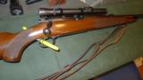 Pre '64 Winchester Model 70 Super Grade in .300 H&H - 3 of 15