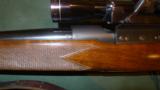 Winchester Pre 1964 Model 70 Super Grade .30-06 With Griffin Side Mount and Leupold scope - 13 of 15