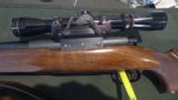 Winchester Pre 1964 Model 70 Super Grade .30-06 With Griffin Side Mount and Leupold scope - 10 of 15