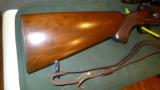 Winchester Pre 1964 Model 70 Super Grade .30-06 With Griffin Side Mount and Leupold scope - 3 of 15