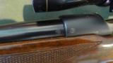 Winchester Pre 1964 Model 70 Super Grade .30-06 With Griffin Side Mount and Leupold scope - 14 of 15
