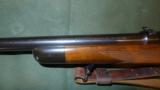 Winchester Pre 1964 Model 70 Super Grade .30-06 With Griffin Side Mount and Leupold scope - 12 of 15